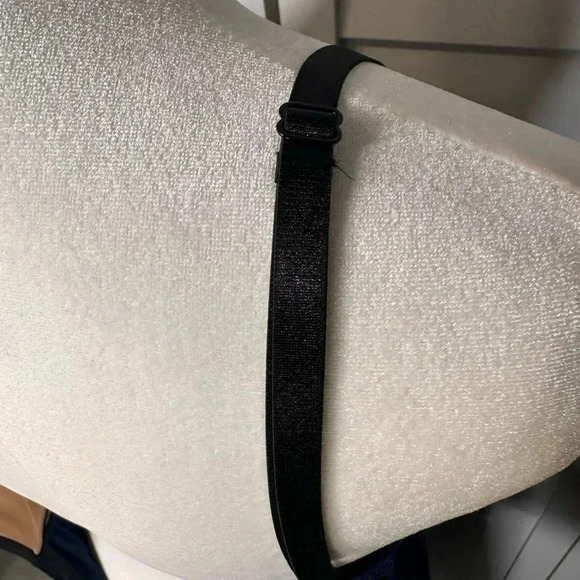 Self Portrait SZ 0 Blue Velvet Paneled Dress - Picture 10 of 14